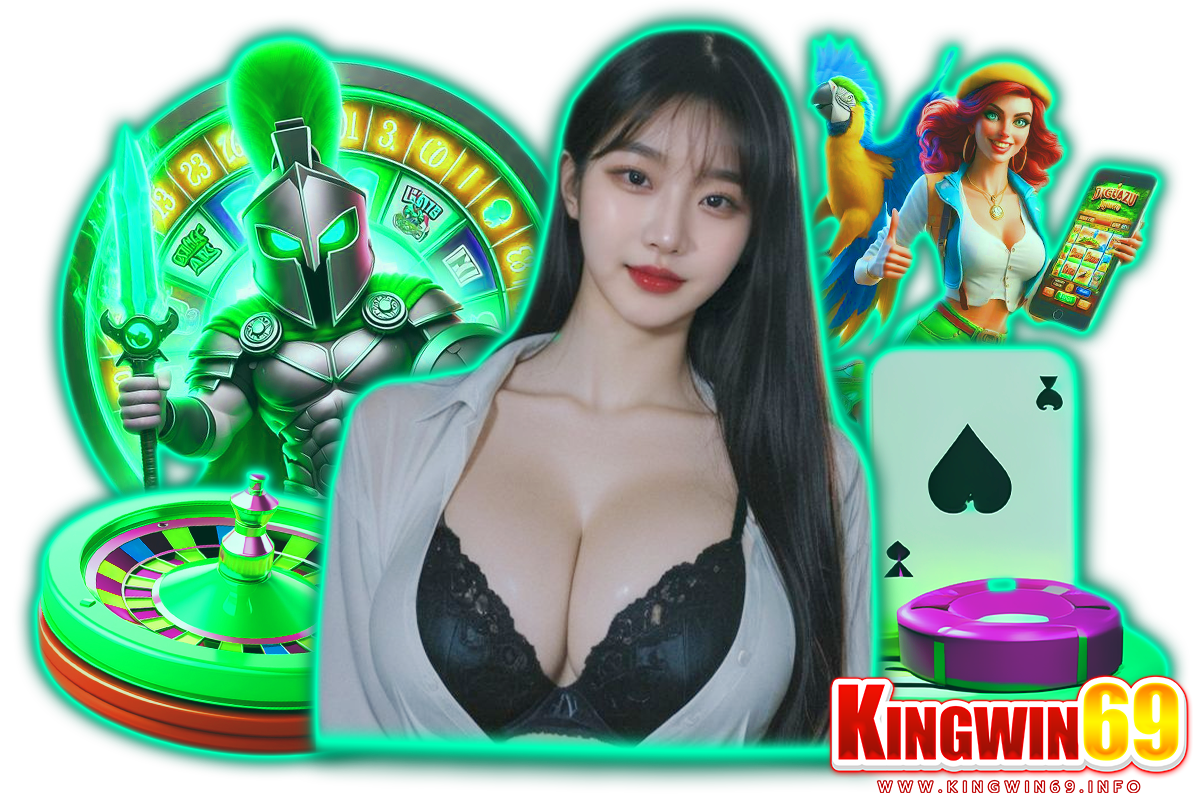 kingwin69 แจกเครดิตฟรี